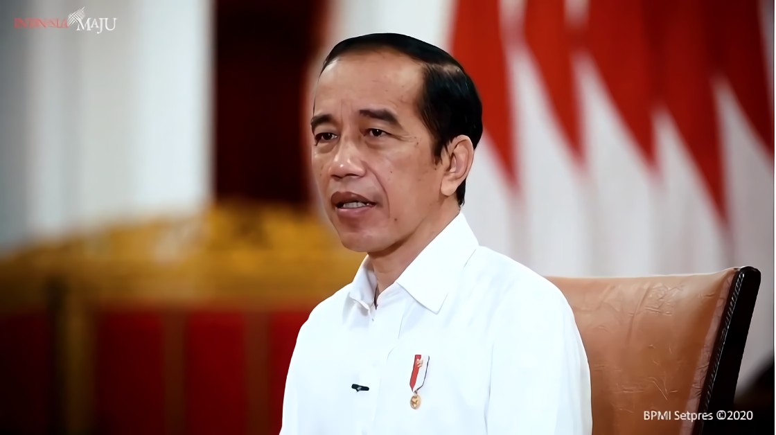 Presiden Jokowi, Vaksinasi Covid-19 Akan dimulai Pertengahan Januari 2021