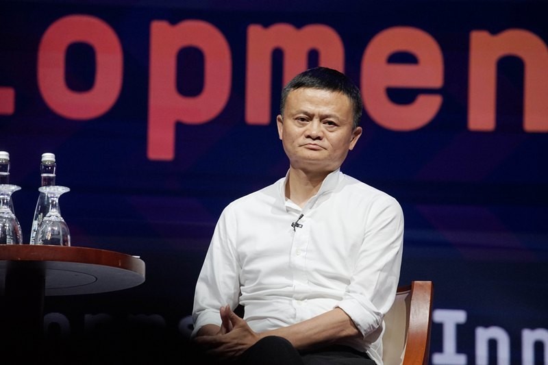 Pendiri Alibaba dan Ant Group Jack Ma dikabarkan Menghilang