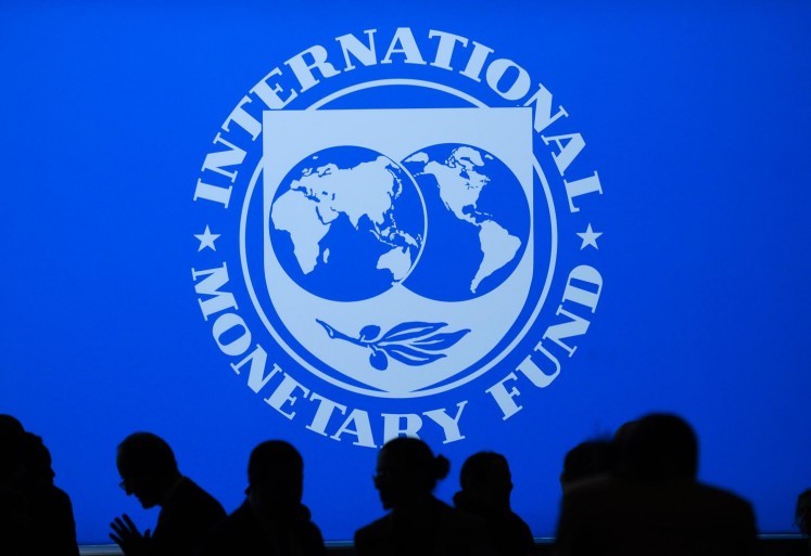 IMF :  Vaksin Covid-19 Akan Mendorong Pertumbuhan Ekonomi Global
