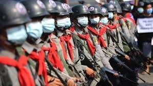 Pemimpin de facto Myanmar Aung San Suu Kyi dituduh Oleh Junta Militer Telah Menerima Suap