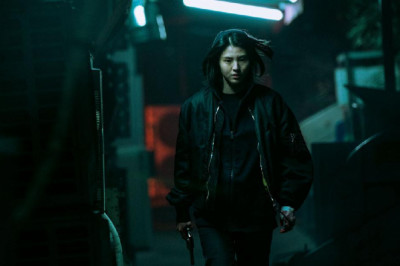 Netflix Bagikan Cuplikan Penuh Aksi Dari Drama Mendatangnya “My Name"