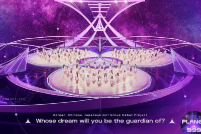 Menuju Babak Final, Ini Daftar 18 Peserta  Girls Planet 999