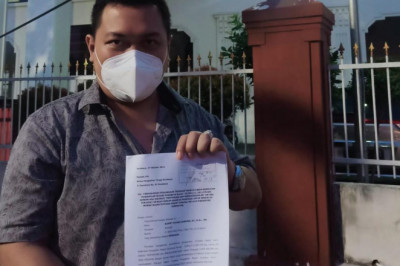 Vera Wijaya Bertemu Oknum Hakim PN Surabaya Meminta Bantuan untuk Membatalkan Putusan Hakim