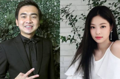 Pengusaha Asal Filipina Pasang Baliho Seharga 35 Juta Won Untuk  Ajak Jennie BLACKPINK Kencan