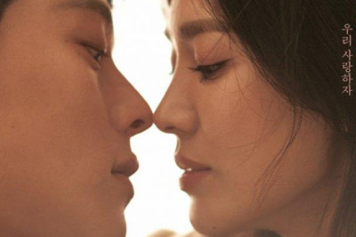 Episode Pertama "Now We Are Breaking Up" Dilabeli Rating 19+