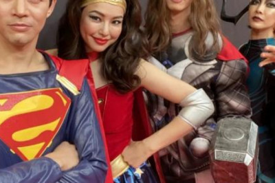 Episode Terakhir Cetak Rating Tinggi, Pemeran "One The woman" Berdandan Ala Superhero