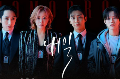 Tingkatkan Kesadaran Tentang Bunuh Diri di Korea Selatan, Drama "Tomorrow" Menjadi Sorotan Netizen.