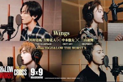 Yuta NCT dan Sederet Idol Jepang Nyanyikan OST 'HiGH & LOW: The Worst X'