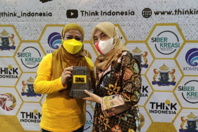 Think Indonesia Movement Resmi Luncurkan Think Activity Center &amp; Workshop