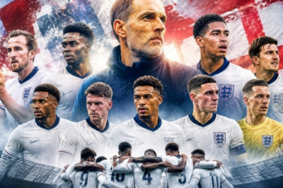 Kejutan Skuad Inggris di Piala Dunia 2026: Tuchel Coret Foden dan Cole Palmer